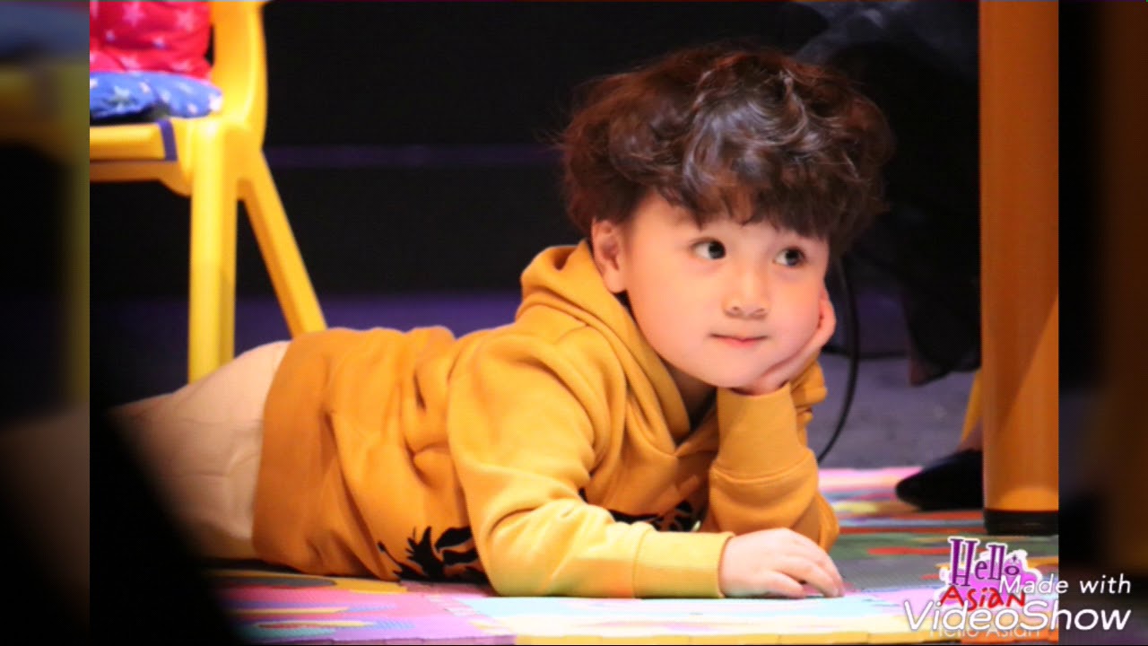 [HaoHao] 181215 รวมงานมิตติ้งและฉลองวันเกิดของหาวห่าว #ขออนุญาตเจ้าของคลิปด้ วยน๊าาาา