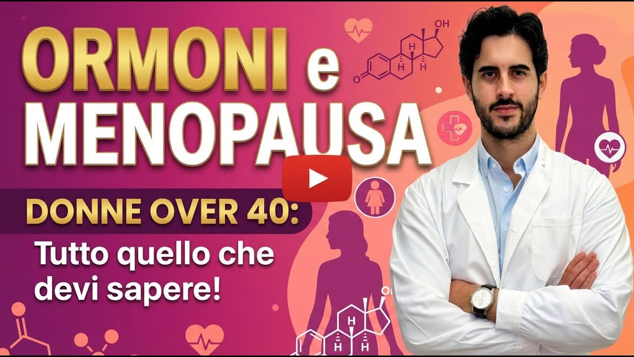 Menopausa e Ormoni: Guida completa per riprendere il controllo del tuo corpo