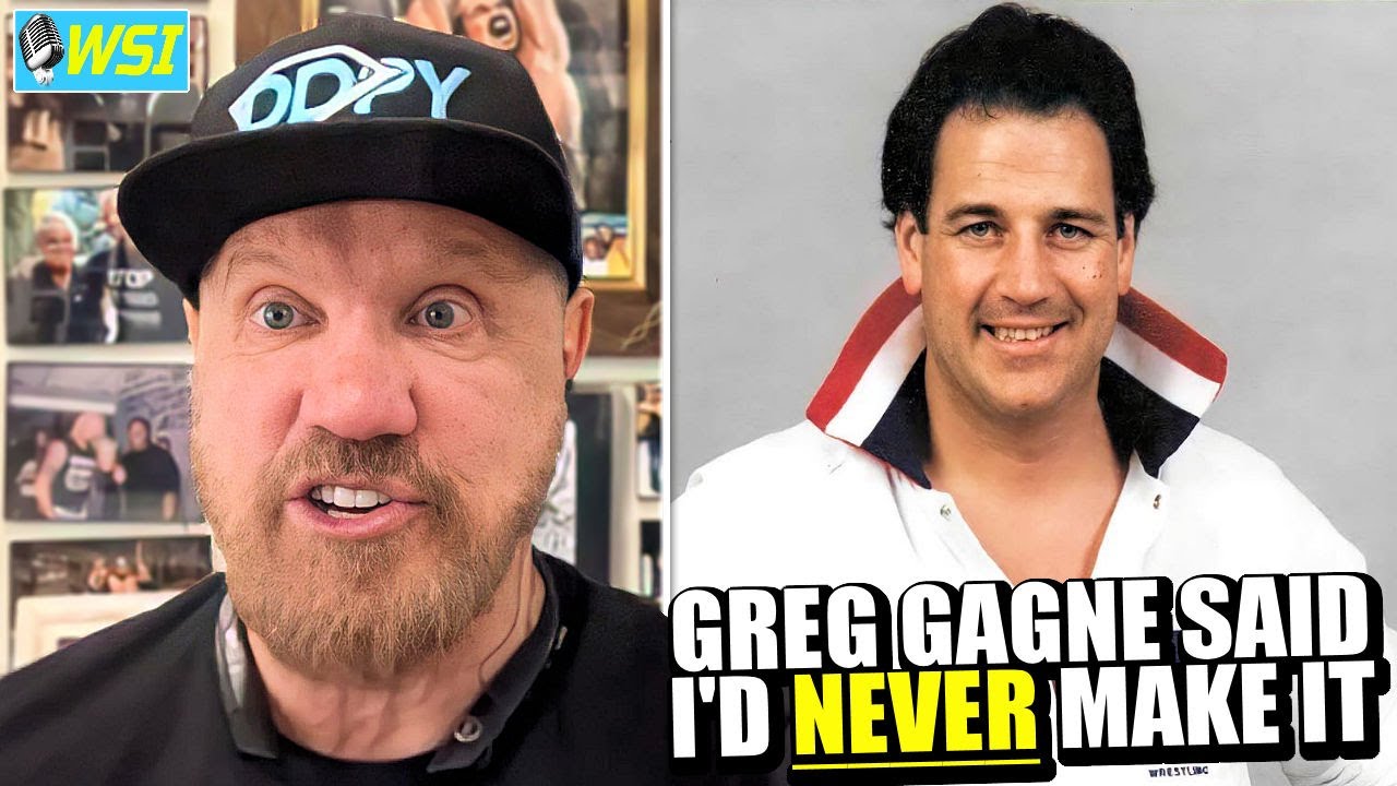Diamond Dallas Page: Greg Gagne Told Me I'd NEVER Make It in Wrestling
