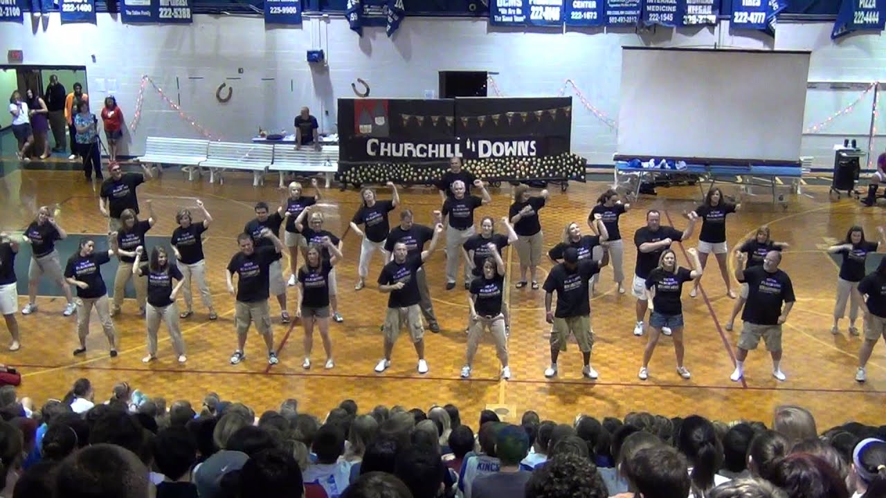 OCMS TEACHER FLASHMOB