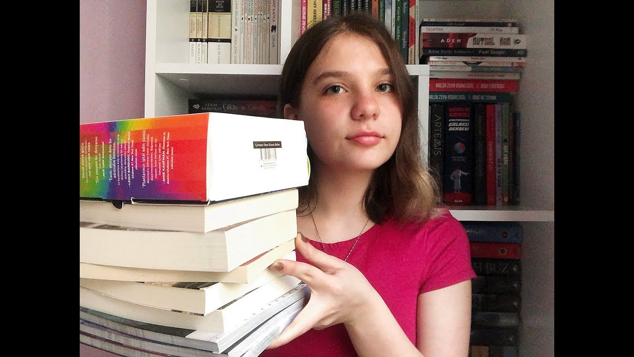 İzmir Kitap Fuarı'dan Aldıklarım | Kitap Alışverişi #9 | 2019 | Sude Baran