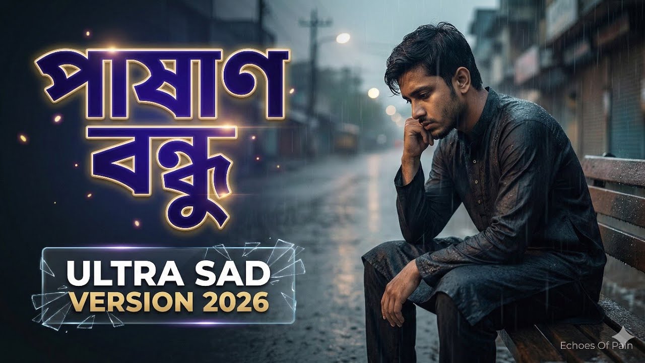 Nithur Kalia | New Bangla Sad Song | Heart Touching Bangla Folk