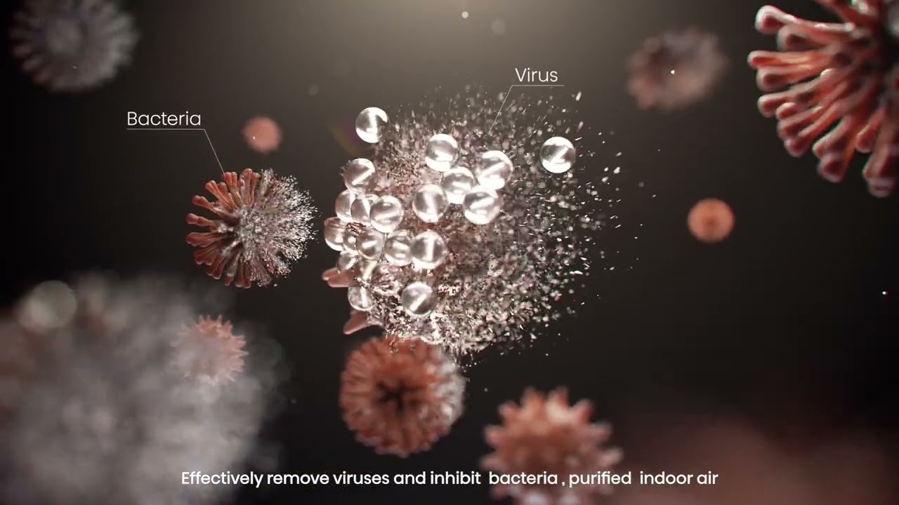 Hisense Air Conditioners Fresh Air