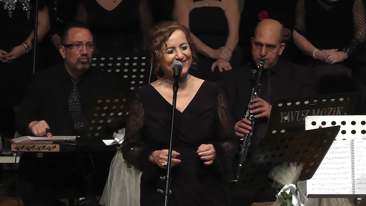 Sibel Mutlu ''Karşıyaka Müzik Severler Derneği Konseri'' 13 Ocak 2026