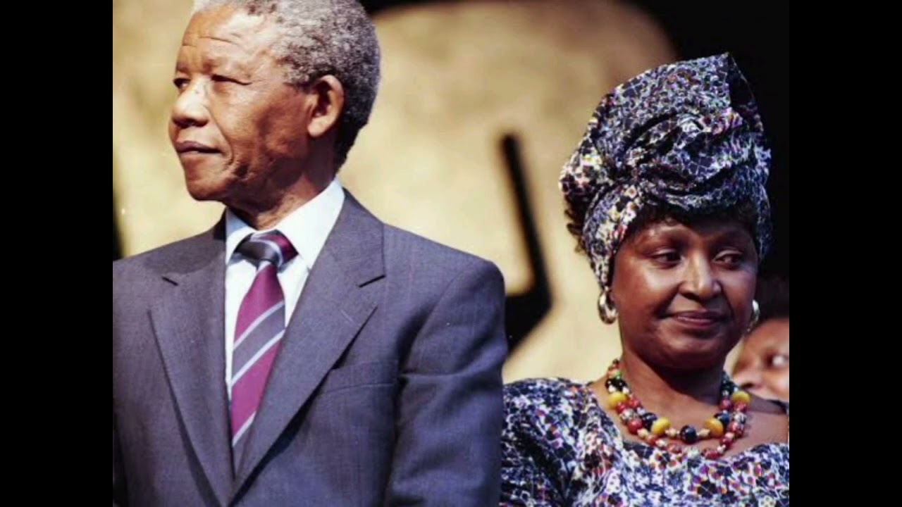 MAPENZI YALIMTESA NELSON MANDELA KULIKO MAKABURU.