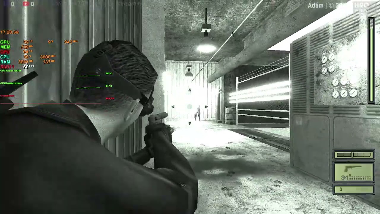Tom Clancy's Splinter Cell # random 2 | 2024.06.29.