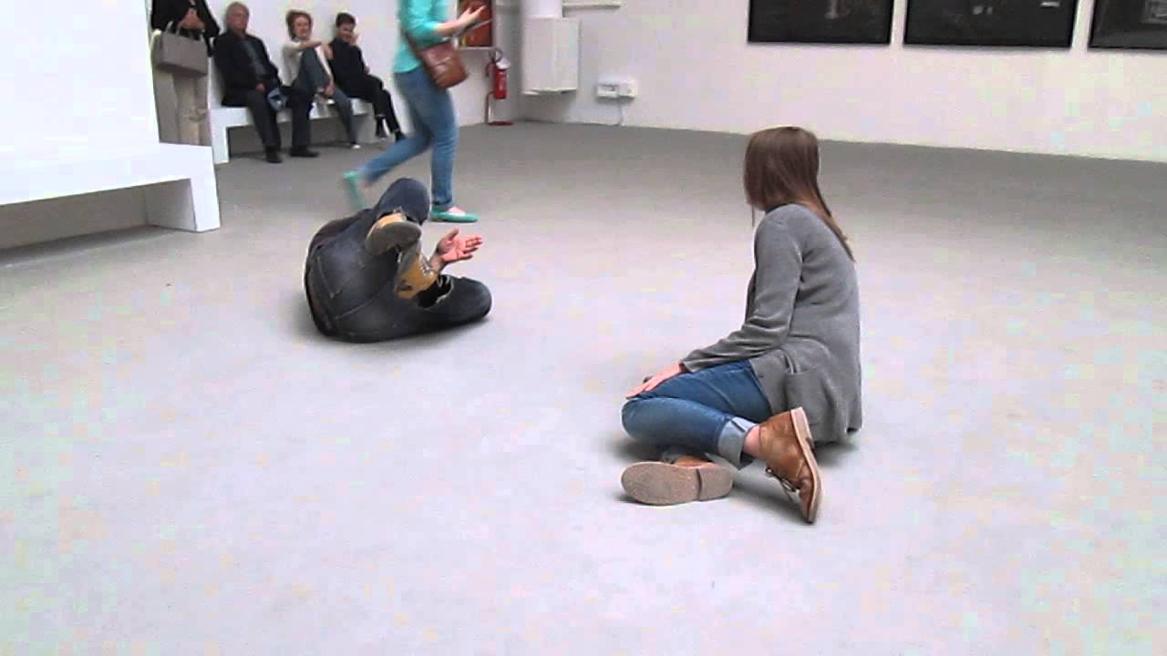 Biennale d'art de Venise, Tino Sehgal