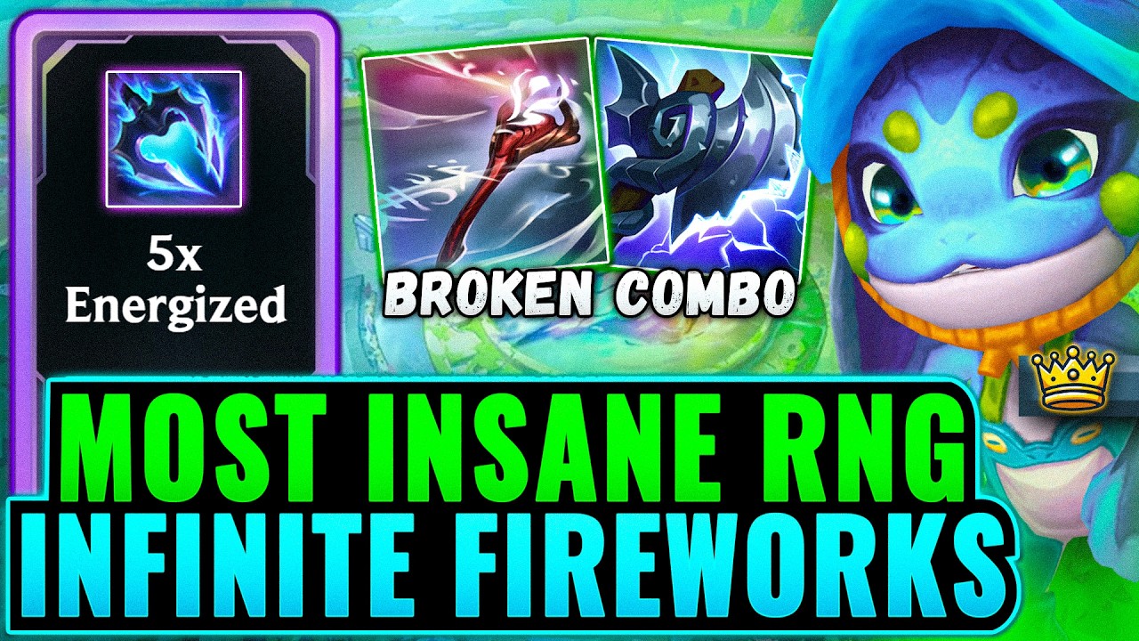 207k Damage Item: Maximizing Arena's Strongest Prismatic | League Arena Gameplay