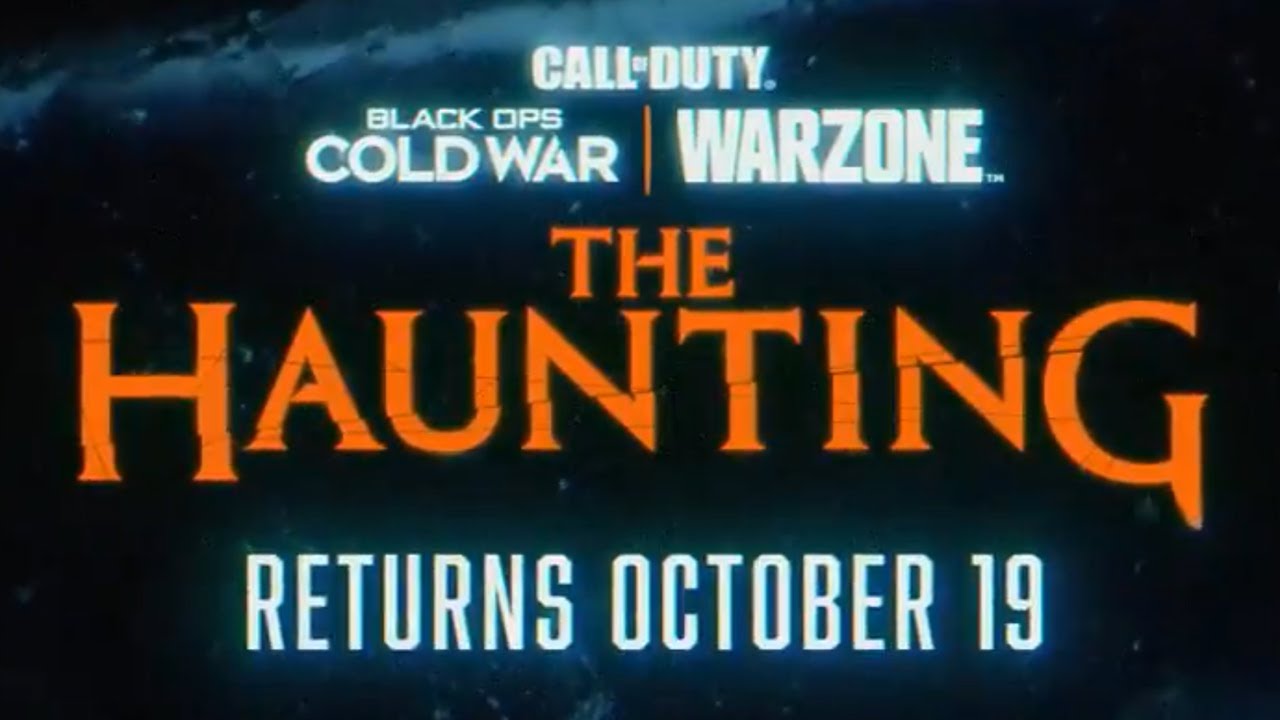 CALL OF DUTY BLACK OPS COLD WAR/WARZONE 