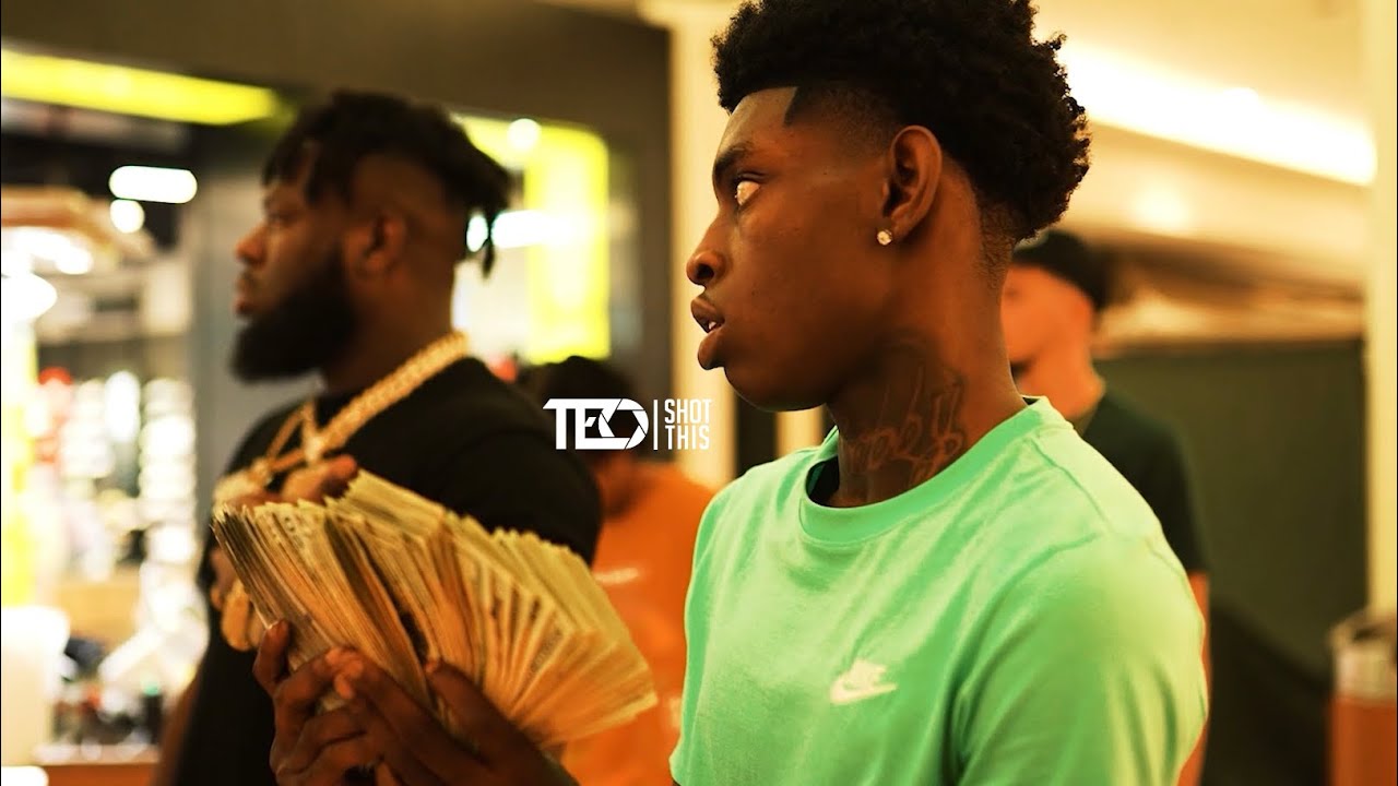 Lil Bobby Ft. D Flowers - Loyalty Over Love (Official Music Video)