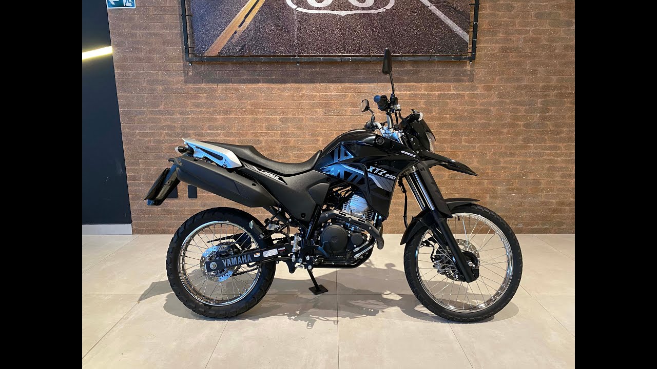 Yamaha Lander 250 2022