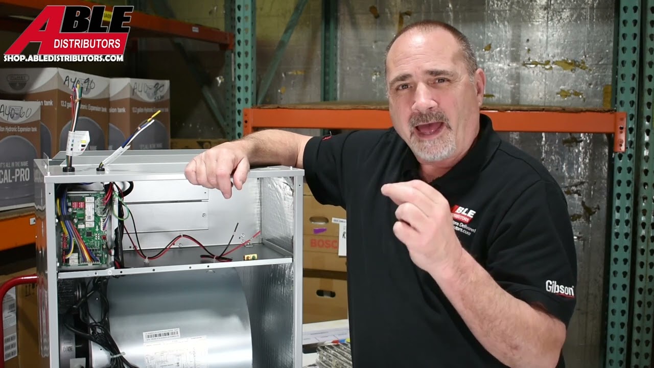 Bosch Air Handler Compatibility: A2L & R454b HVAC Systems