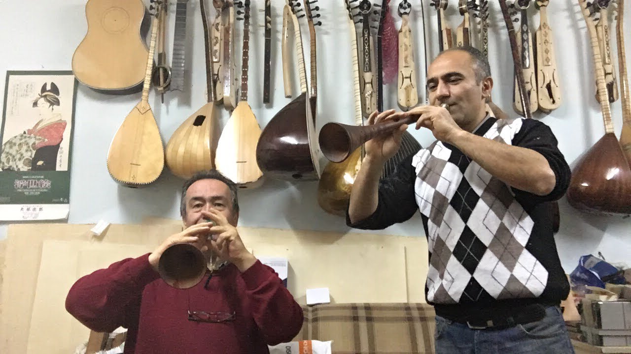 Zurna ve org Azimet demirci ve Cengiz usta +905363471501