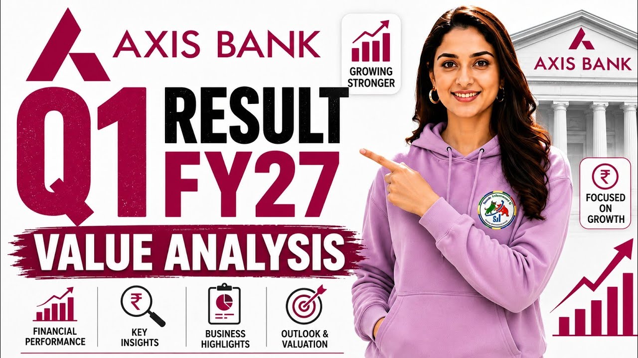 Результаты Axis Bank за 1 квартал: скрытые риски, о которых все молчат