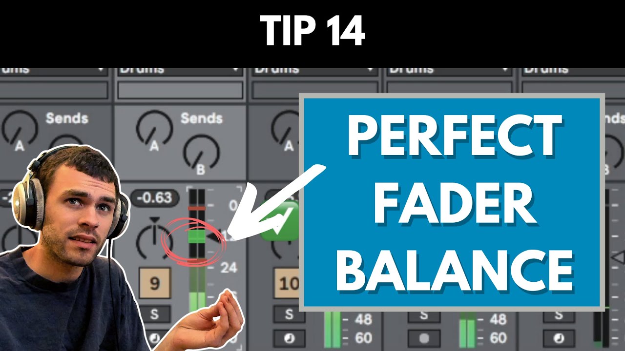 50 Mixing Tips In 10 Minutes