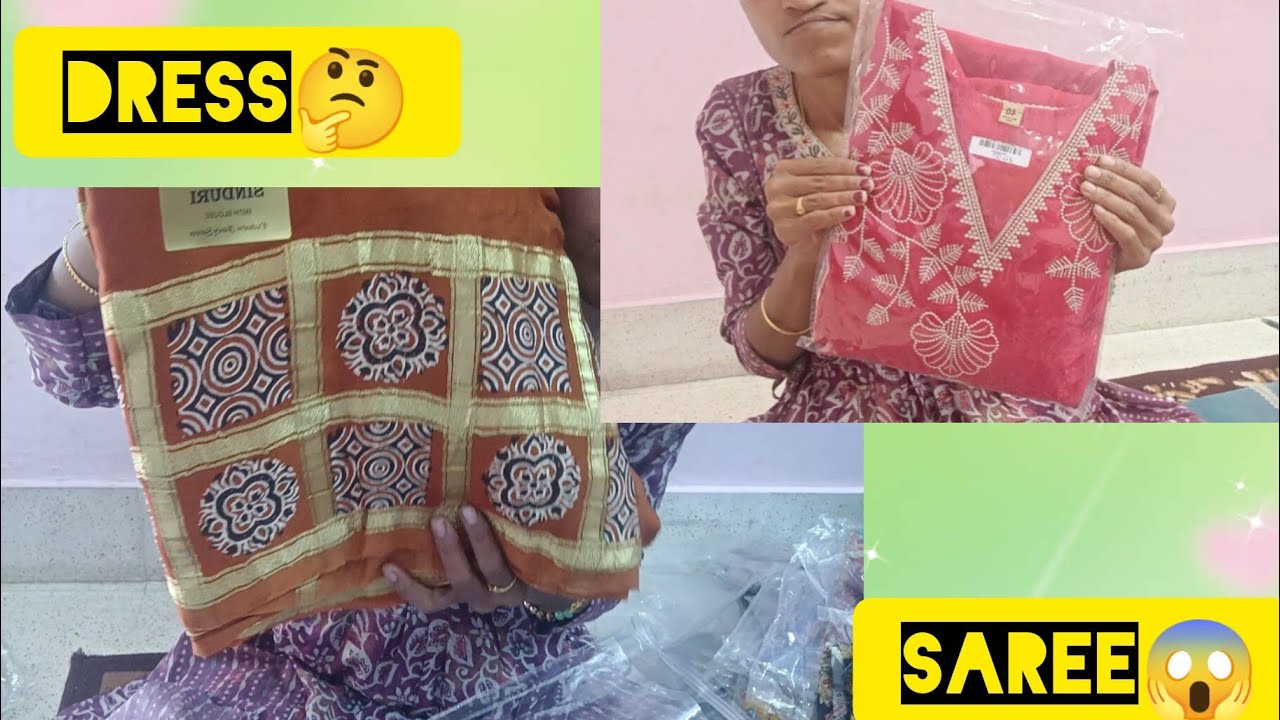 “ಮಹಿಳಾ ಶಕ್ತಿ 💪 ಸೀರೆ ವ್ಯಾಪಾರದಿಂದ ಸ್ವಂತ ಗುರುತು”|Support Women Empowerment|Small Saree Business🙋.