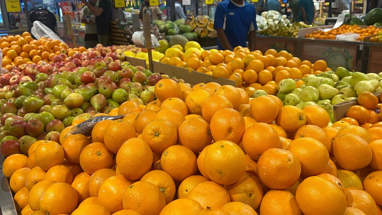dubai fruit market