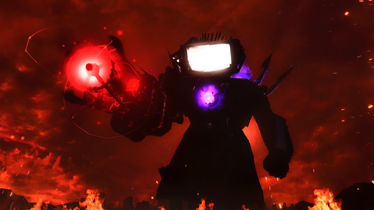 Skibidi Toilet 77 (full Episodes) 1080+60fps