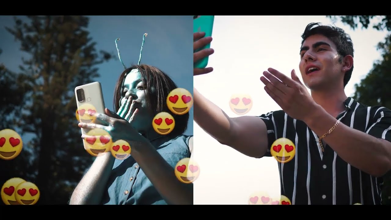 TODO LO TENGO EN TI -👽LOS EXTRAÑOS 👽 (Video Oficial )