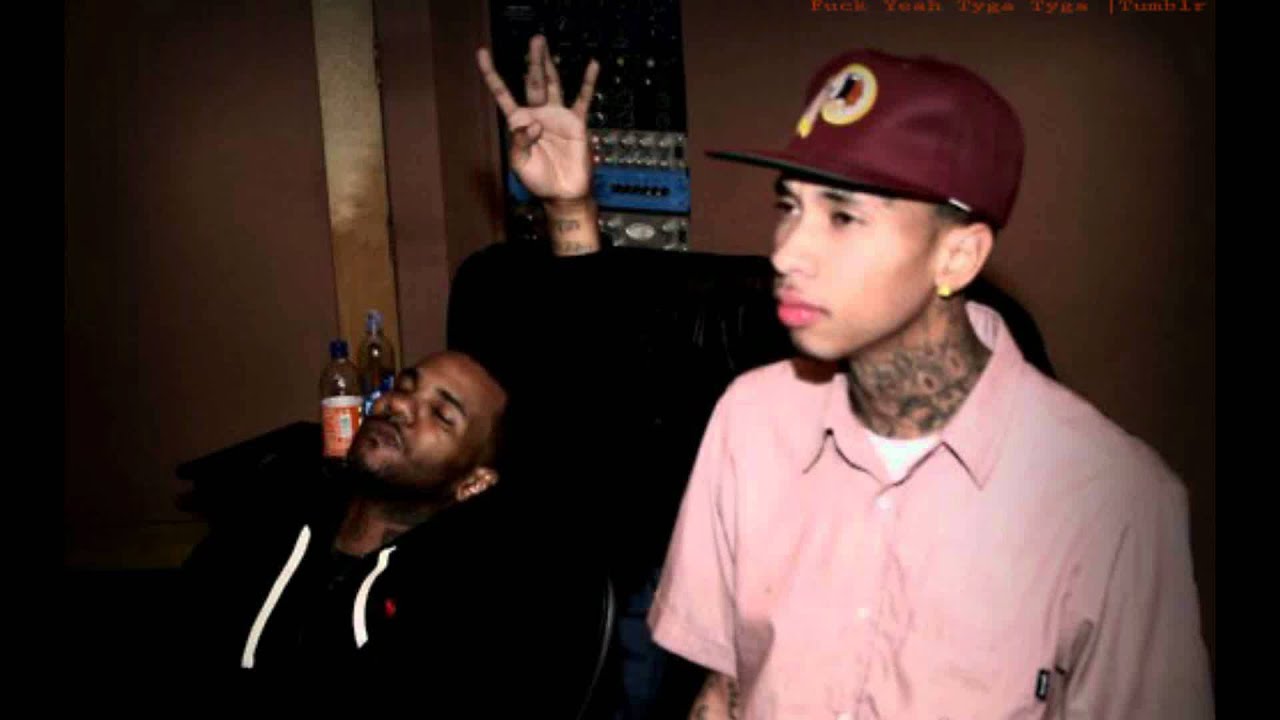 Tyga Ft Game - Switch Lanes (Instrumental)