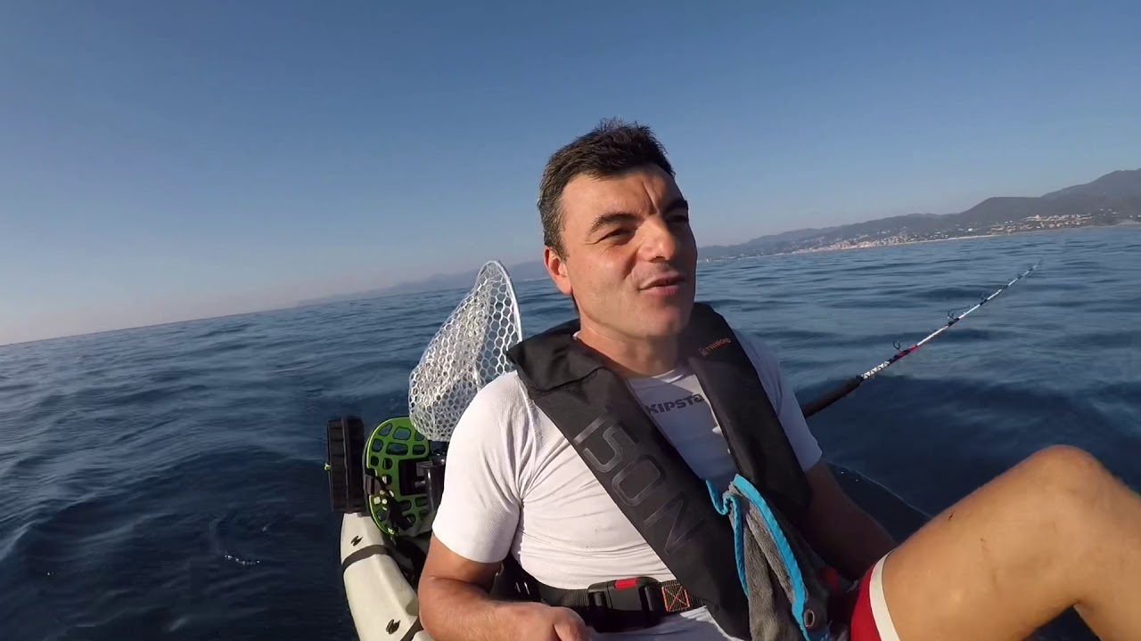 IL PESCE LUNA! INCONTRO ECCEZIONALE