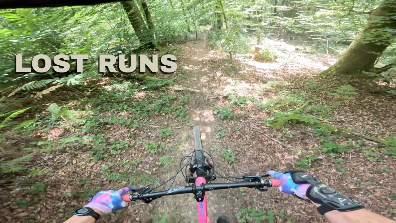 LOST RUNS (summer training)[PART 1]