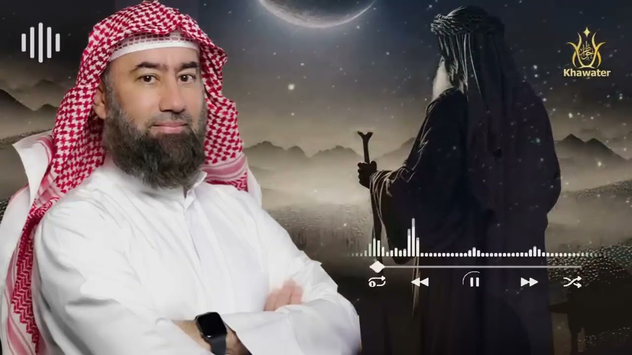 أغمض عينيك ودّع التوتر استمع _ قصص أبطال لا تعرفهم _ أكثر من قصة رائعة  في فيديو واحد🎧نبيل العوضي