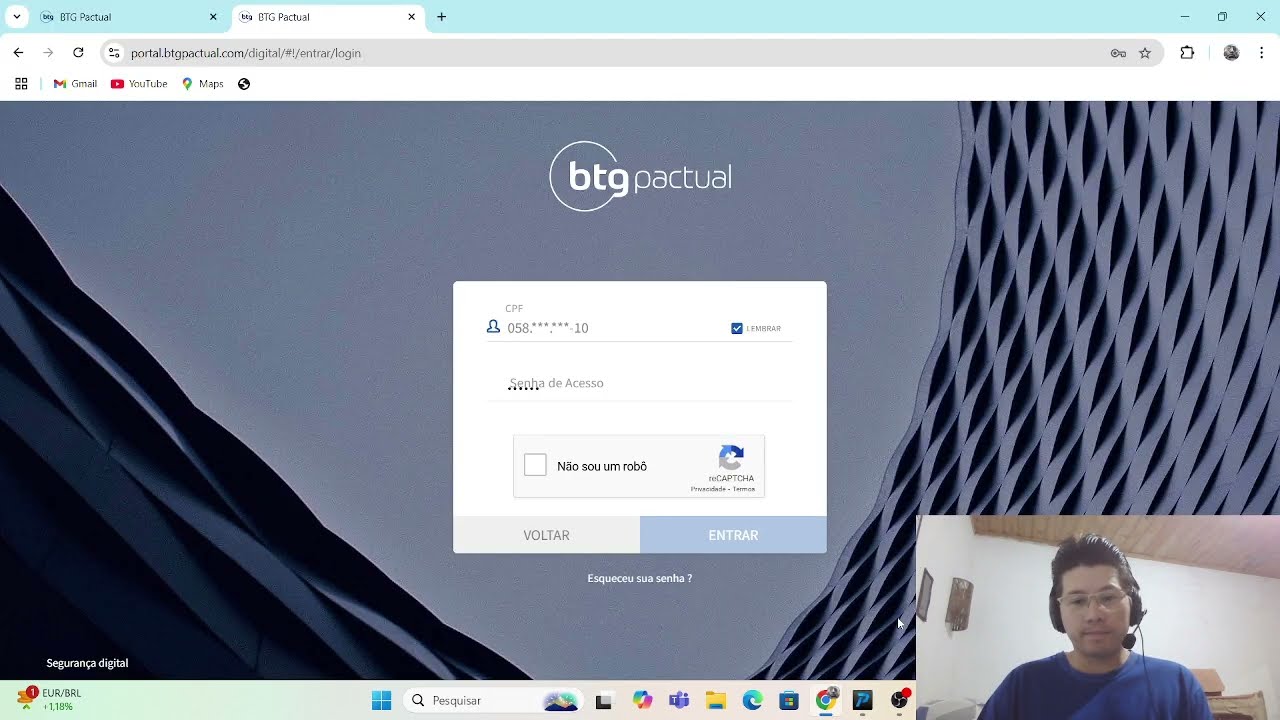 alocar cdb em garantia na btg pactual