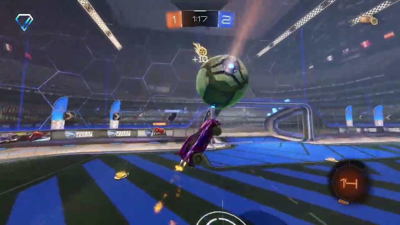 A New Kind Of Love(Demo) Rocket League Highlights.