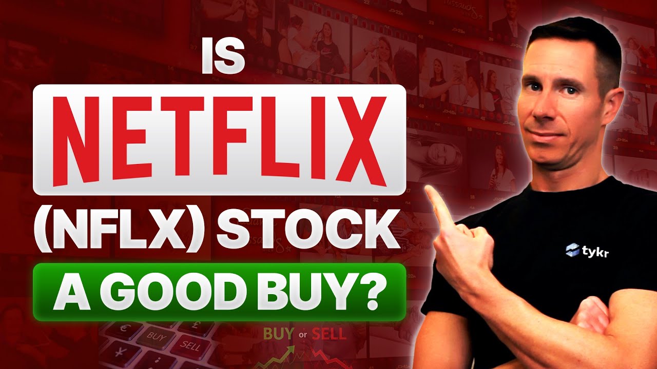Являются ли акции Netflix (NFLX) хорошей покупкой?