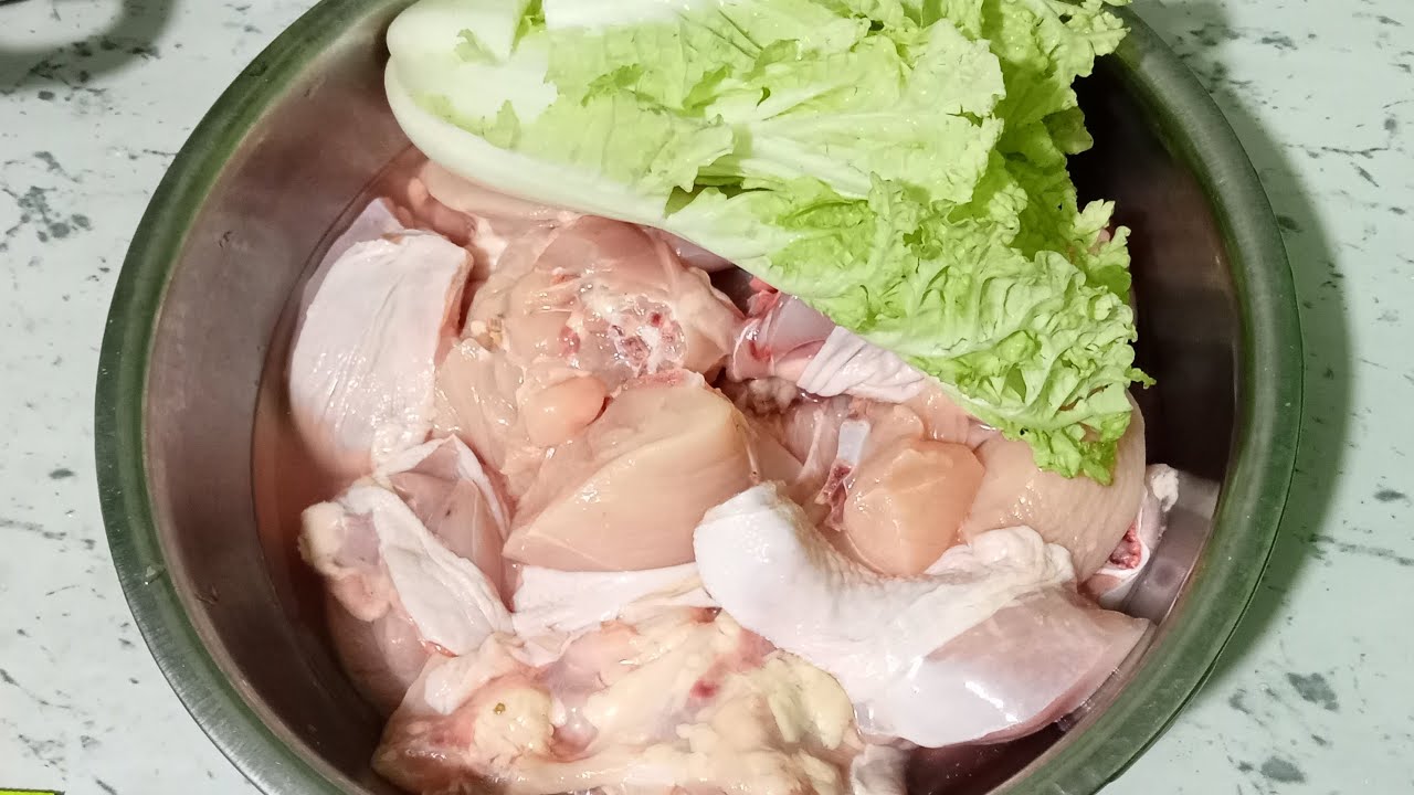 Sinigang na Manok #ulamideas