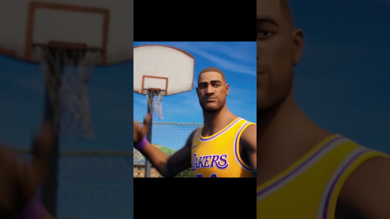 Fortnite NBA COLLABROTAION😱🔥