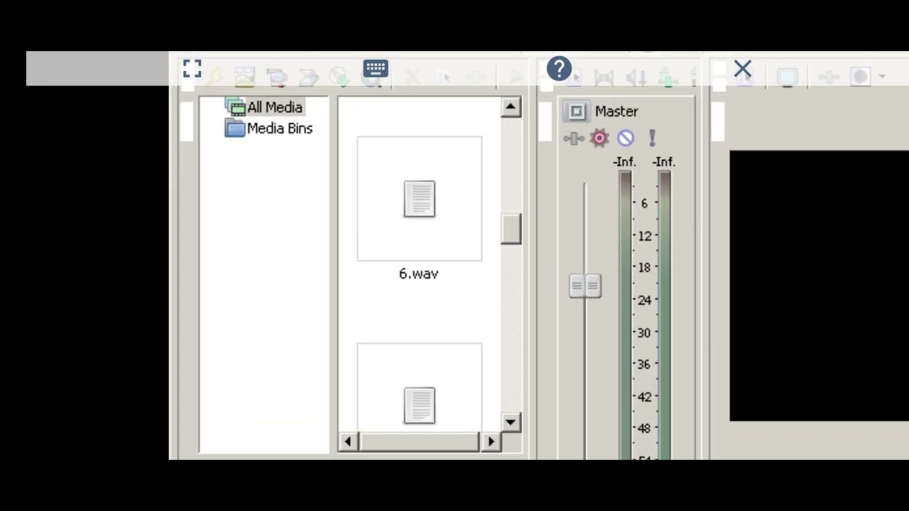 How to Make YTPMV Scan (Vegas Pro 8.0c Test On Exagear Pro)