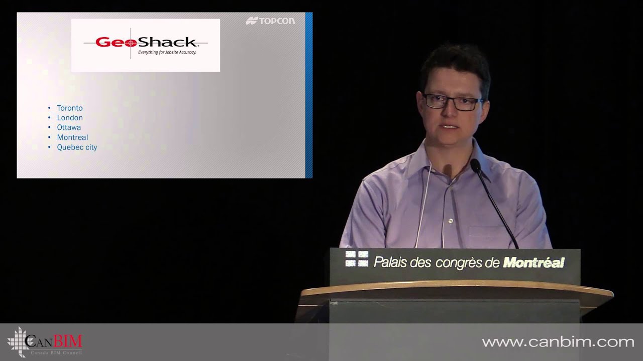 GeoShack - CanBIM Rapid Fire MTL2015 EN