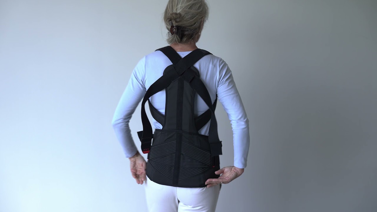 DONJOY® OsteoStrap - Anlegevideo