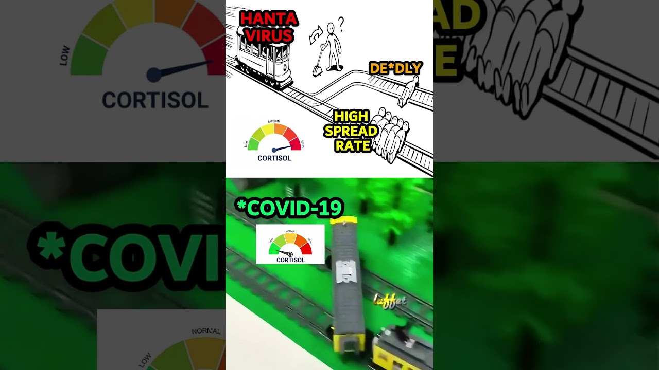 Covid-19 solo Hantawirus 💀