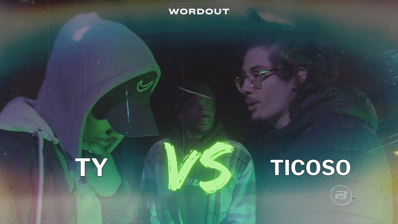 TY x TICOSO - 2ªFASE - WORDOUT 3ªEDIÇÃO
