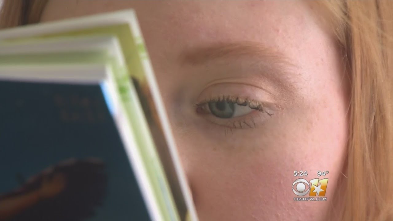 $10K Glasses Could Help Legally Blind North Texas Teen See