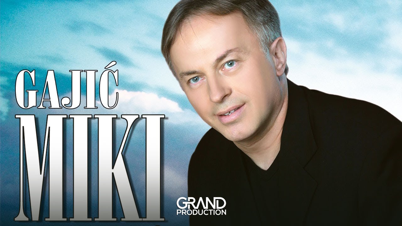 Miki Gajic - Medeno moje, medeno - (Audio 2004)