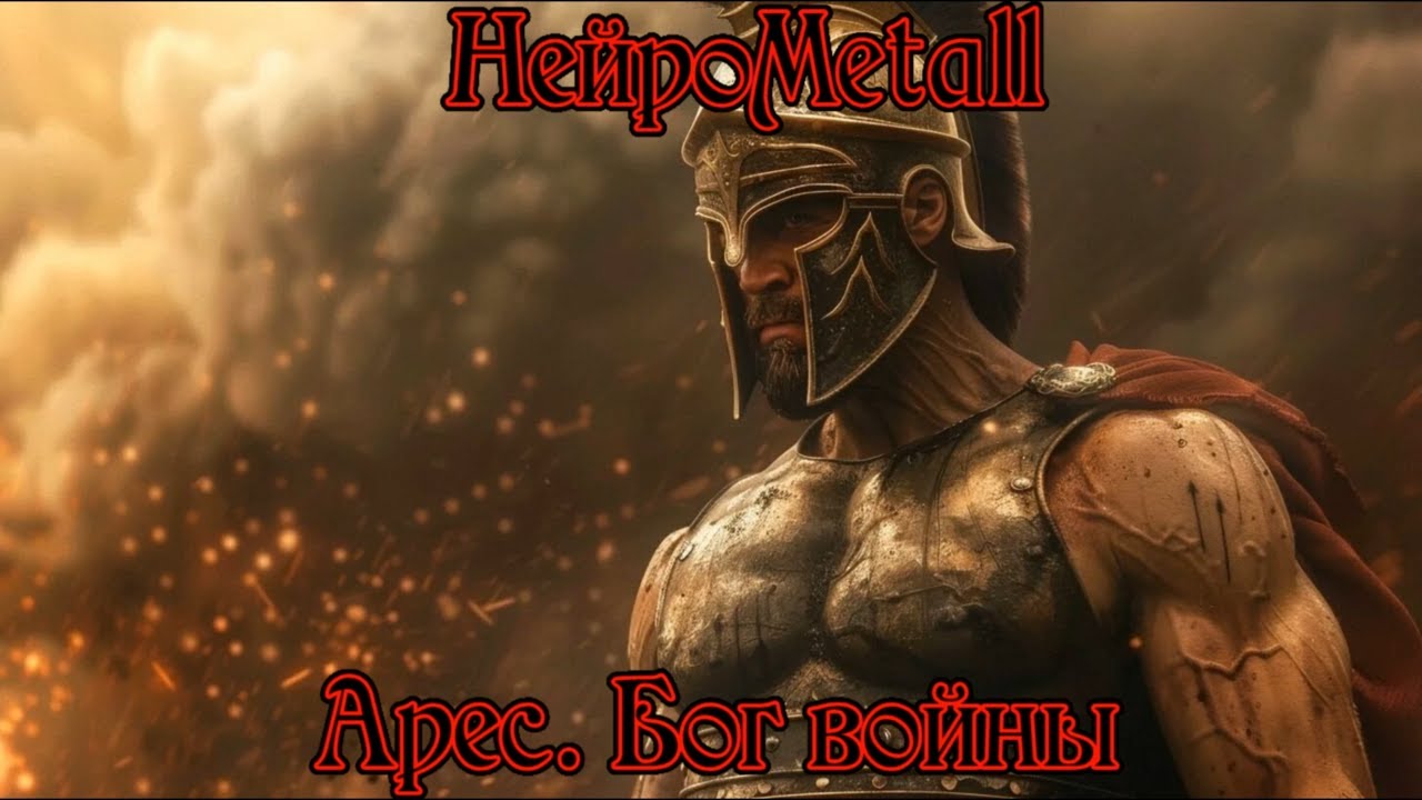 НейроMetall - Арес. Бог войны | Official Music