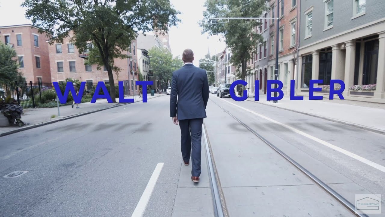 Meet Walt Gibler & The Gibler Team Real Estate