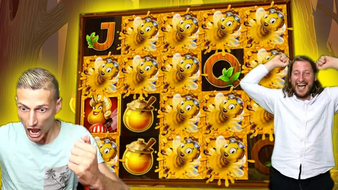 WILD SWARM SUPER BONUS ON HIGH STAKES!!!