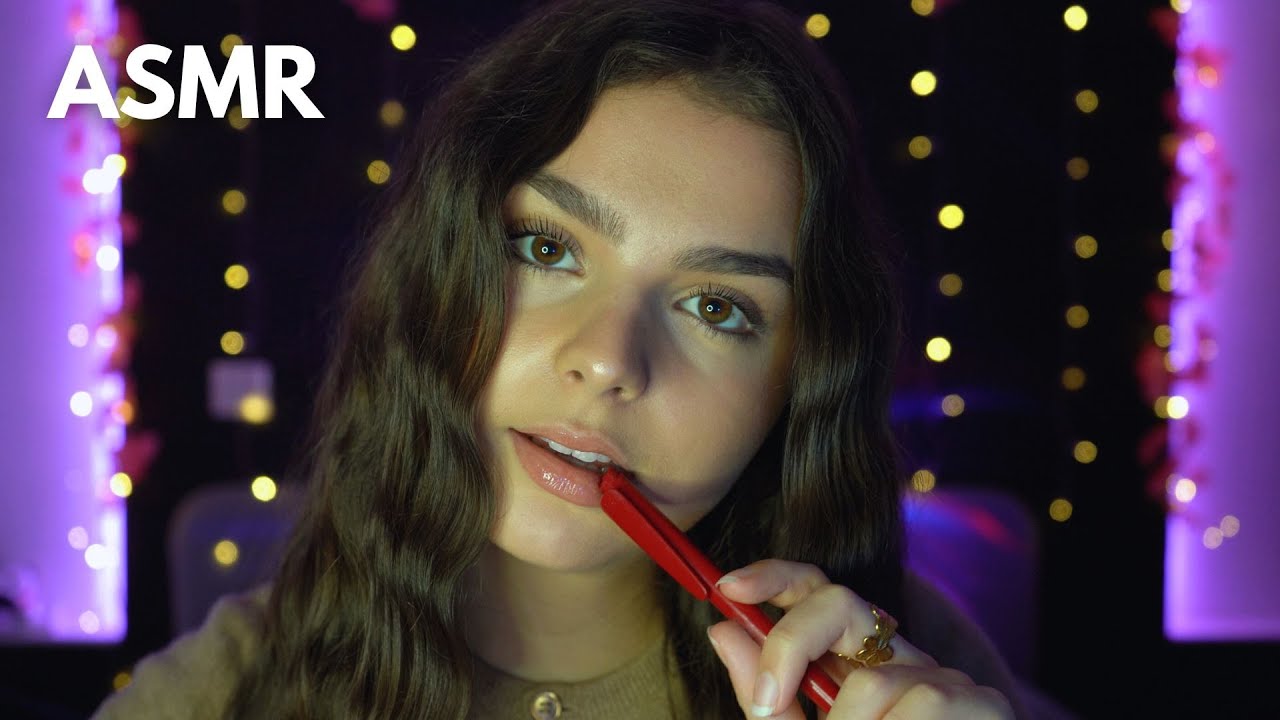 ASMR - JE TE POSE DES QUESTIONS JUSQU’À CE QUE TU T’ENDORMES