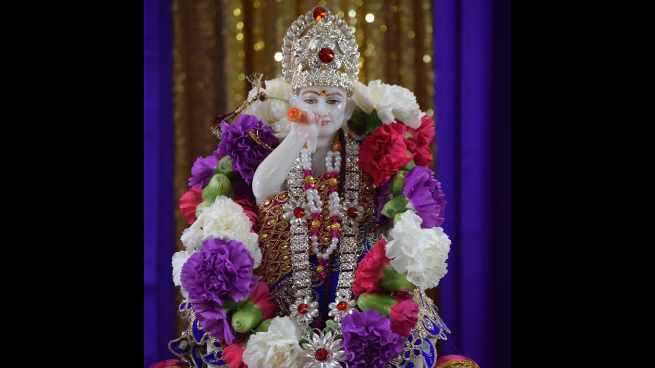 Gananan Maharaj Prakat Din 2026 - Day 1