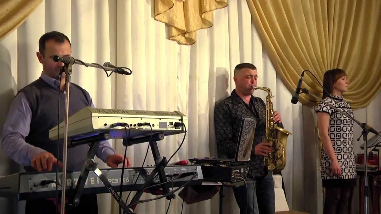 Полька і вальс від музикантів р-ну Тернопіль