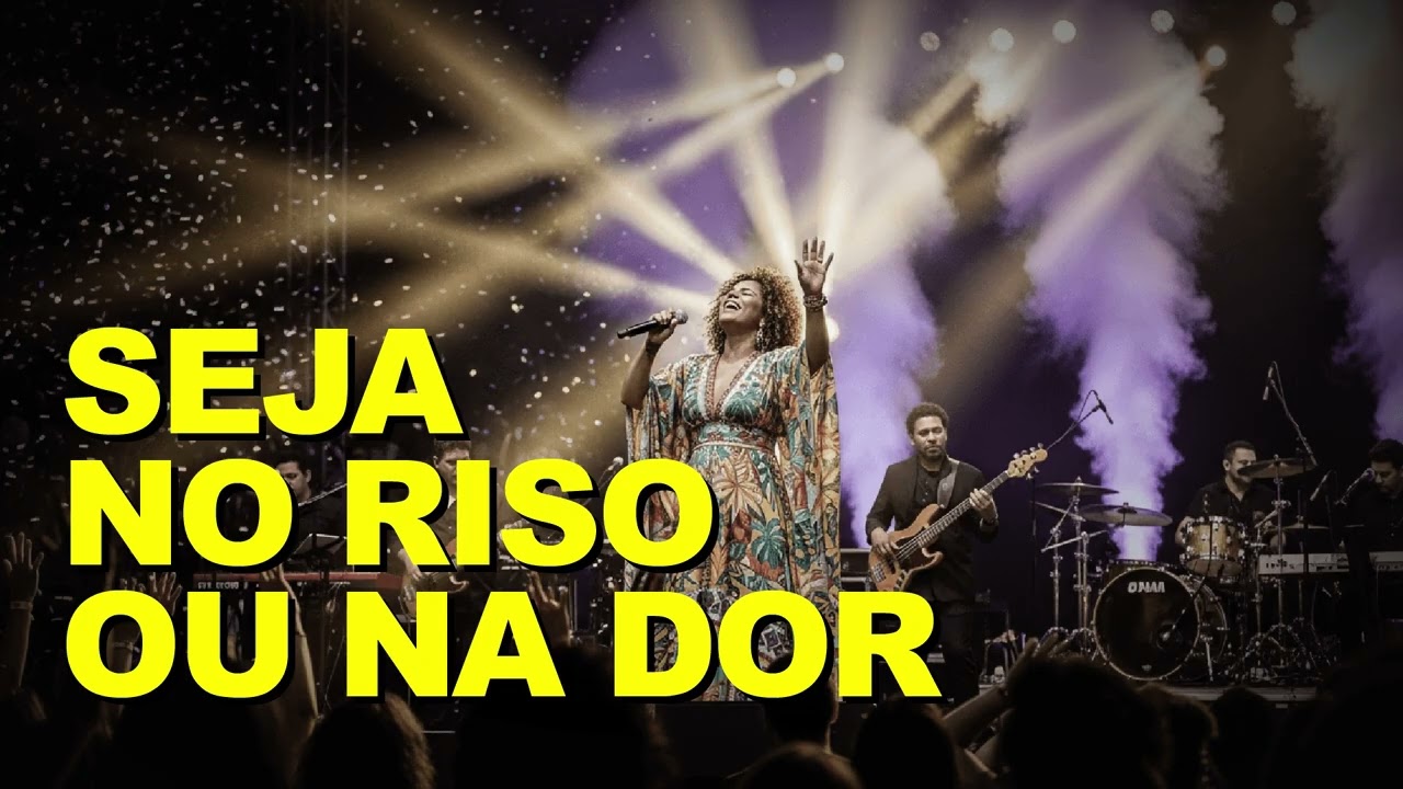 Meu Louvor Gospel | Deus Salva | Riso ou na Dor