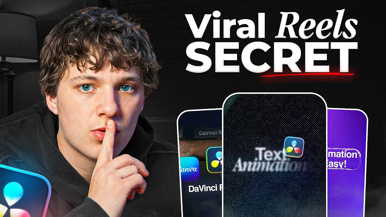 Благодаря эффектам DaVinci Resolve мои ролики стали вирусными.