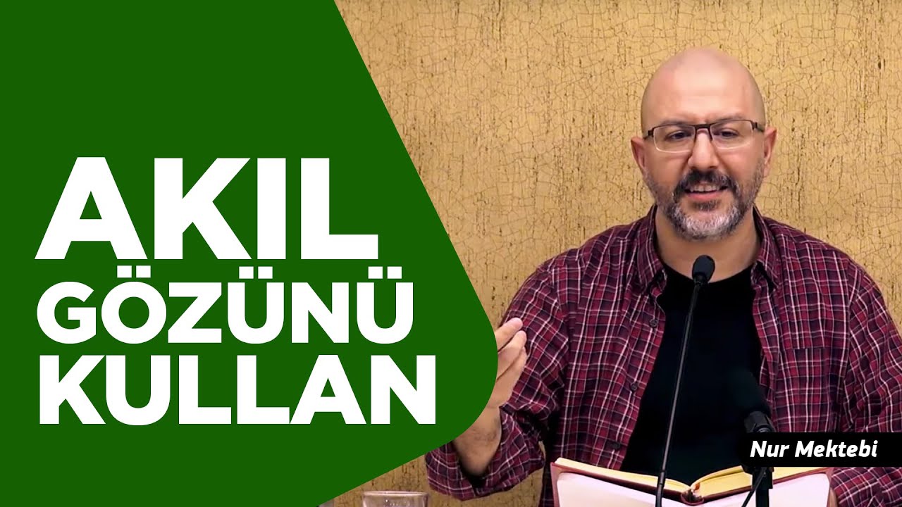 Gözünün Önündeki Allah'ı Göremiyorsun - @ugur.akkafa