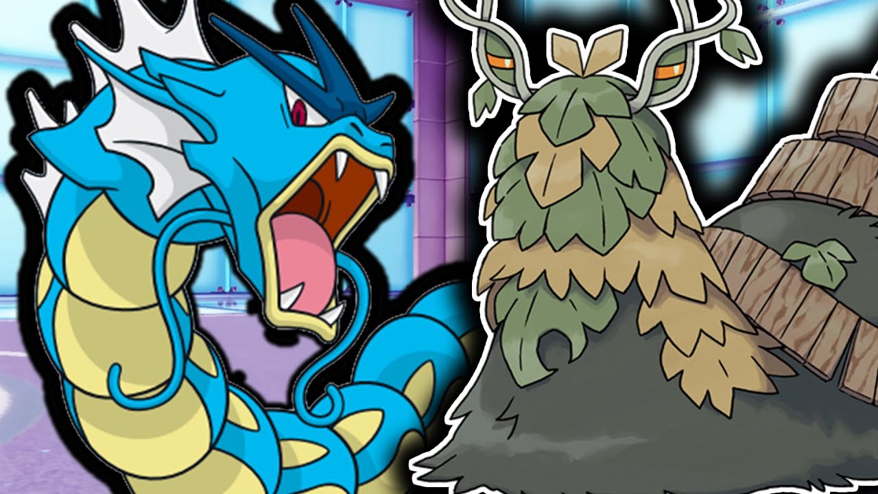 Итак, я попробовал команду Wo Chien ВЫСОКОГО РАНГА... • Битвы Pokemon Scarlet/Violet VGC