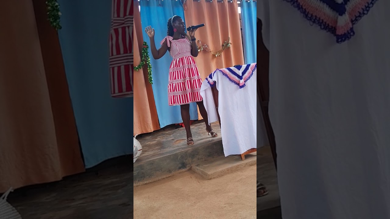 Mummy Doreen MawagiHEALING SOULS CHURCH KAWUKU ENTEBBE 